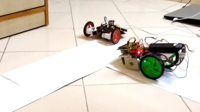 Intelligent Traffic System Using Zigbee