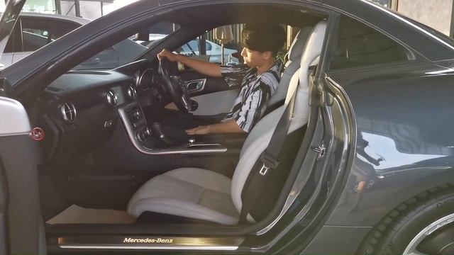 รีวิว Benz SLK200 AMG |รถสปอร์ต.หล่อ เท่ ที่สาวๆต้องเหลียวมอง@ccppremiumcar2316