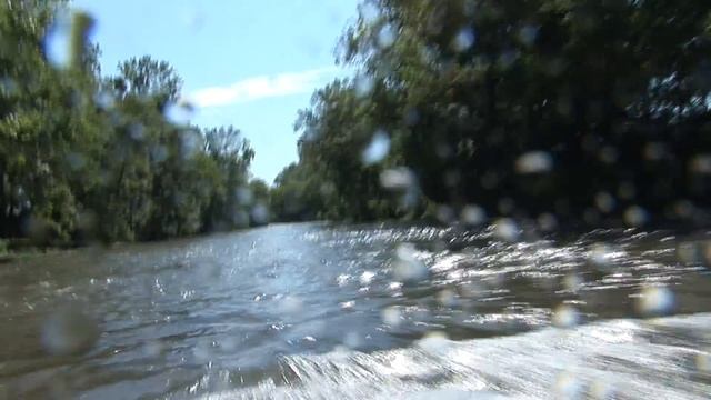 Mini Jet Boat BIG FUN !! JetFab Mini Jet DIY Kit смотреть онлайн