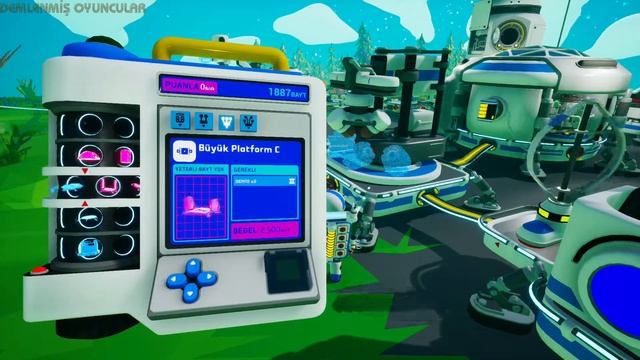YENİ EKLENEN ALETLER NE İŞE YARIYOR ! | TÜRKÇE BÖLÜM #5 | ASTRONEER смотреть онлайн