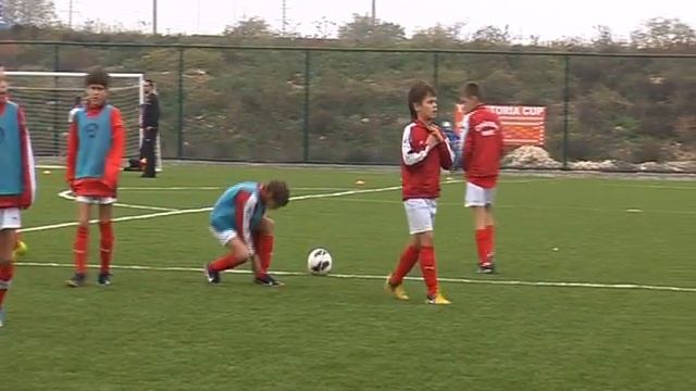 1-2 день YEVPATORIA CUP 2013 смотреть онлайн