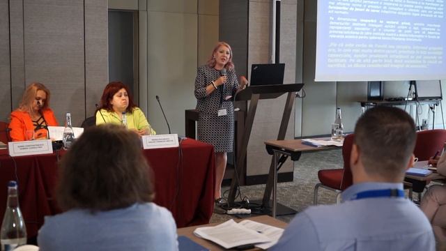Seminar ONPCSB pwd by Gaming Consulting - Partea I смотреть онлайн