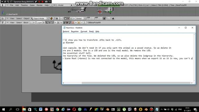 How to: Convert BFBs to NIFs смотреть онлайн