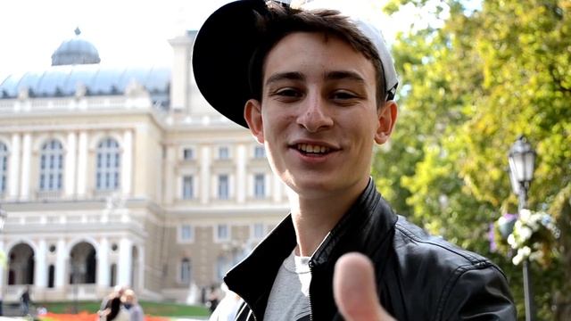 Приглашение на концерт Johnyboy в Одессе (by Shark-one) смотреть онлайн