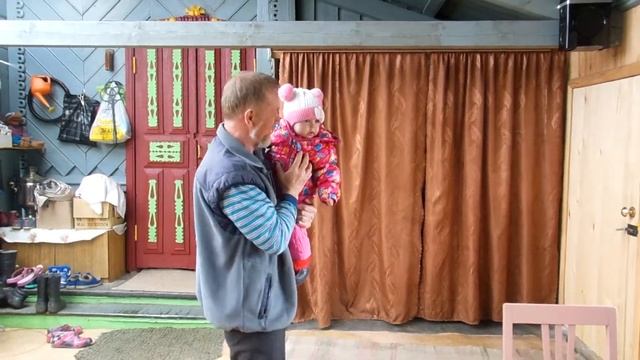 ДЕД С ЛЮБИМОЙ ВНУЧКОЙ ! смотреть онлайн