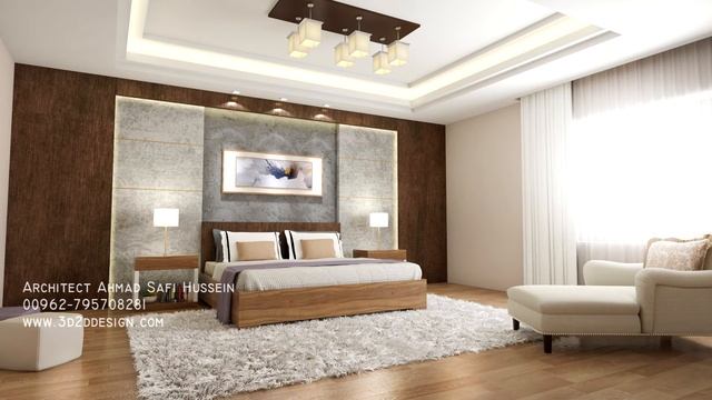 21) 3ds Max + Vray Next /مقدمة التطبيق الداخلي / غرفة نوم / Modeling Stage смотреть онлайн