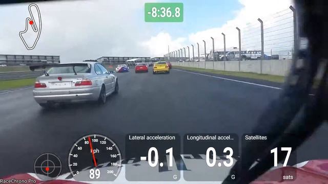 Bmw open class, Marlboro Mini Challenge смотреть онлайн