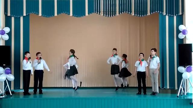 5,,А" Смуглянка . смотреть онлайн