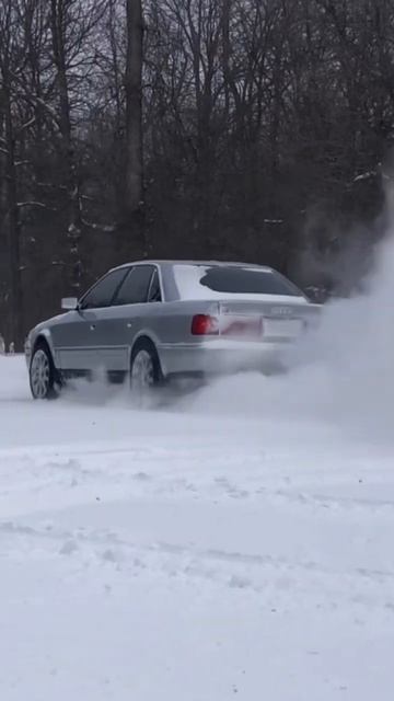 Ready for Winter? 96 Audi S6, 2.2L In-line 5, gt3071r turbocharger w/VEMS standalone #launchcontrol смотреть онлайн