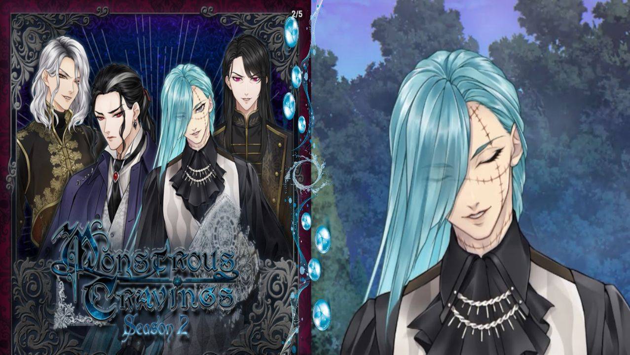 Monstrous Cravings 2 / Чудовищная жажда 2 / Глава 8 / Лори / 💎