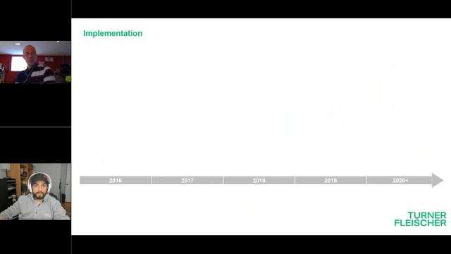 Webinar | Using Enscape for 3D Visualization at Turner Fleischer смотреть онлайн