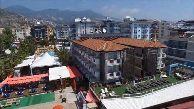 Palmiye Beach Hotel