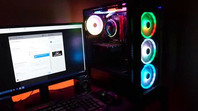Techware Arc spectrum Argb. смотреть онлайн