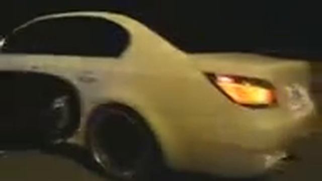 mercedes cl65 amg vs bmw m5 street racing смотреть онлайн