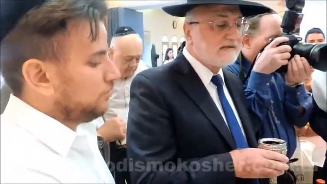 Brit Mila de Jaim Uriel Sultani смотреть онлайн