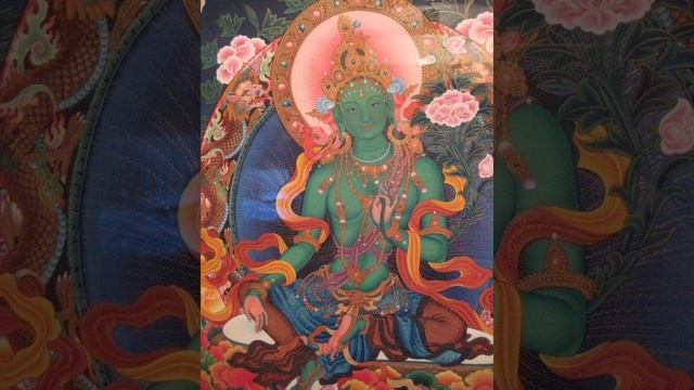 चमत्कारी Green Tara Maa Mantra| 21 दिन सुनें, हर इच्छा होगी पूरी| love, money, health, success, job смотреть онлайн