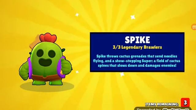 Бравл старс для про как вибить спайка и ворона😊 смотреть онлайн