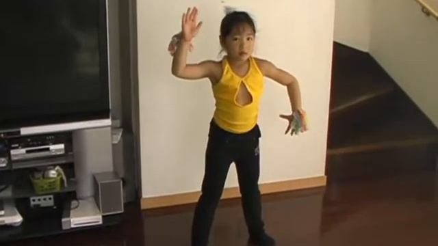 Ayu Kid Samba Rhythm 2.0.wmv смотреть онлайн