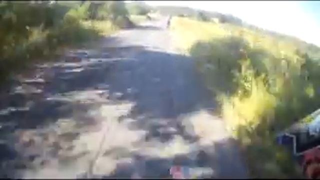 Jazda w terenie Hurricane 300 / KTM EXC 530 смотреть онлайн