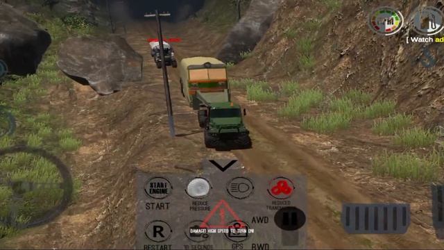 new off road best games | Mercedes Benz zetros truck gameplay | rthd gameplay multiplayer off-road смотреть онлайн