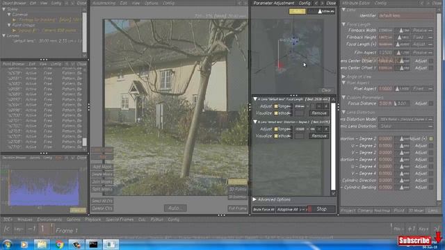 3D Equalizer Tutorial Easily explained | Auto Tracking advance | Grid matching | Maya Export смотреть онлайн