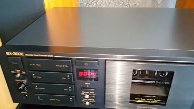 Nakamichi BX300 смотреть онлайн