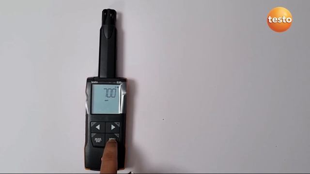 testo 535 | Digital CO₂ measuring instrument | Smart App connectivity смотреть онлайн
