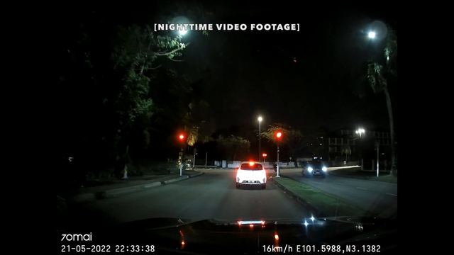 70mai Dash Cam Pro Plus+ A500S - Video Samples In The Day, Night, Raining & Indoor Carpark [20 MINS