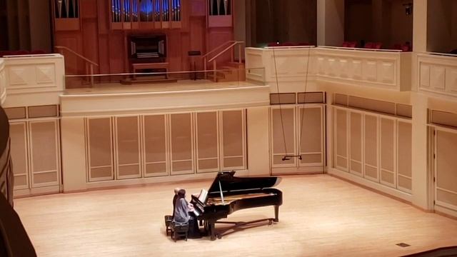 Paola Del Negro & Roberto Plano play Schumann, Trauer op. 85 n.6 смотреть онлайн