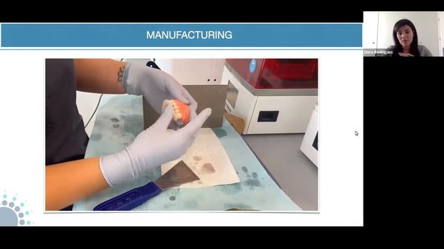 On-Demand Webinar: Denture Conversions Analog & Digital Combined Workflow (Part 2 of 3) смотреть онлайн