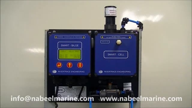 Rivertrace Smart Cell 15ppm Bilge Alarm – Nabeel Marine Trading LLC смотреть онлайн