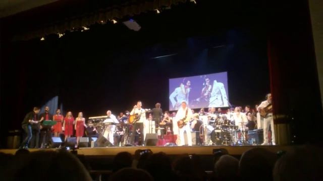 SEREGNO Concerto per Stefano Bardelli - Apertura смотреть онлайн