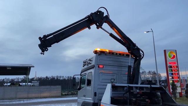 Mercedes Atego смотреть онлайн