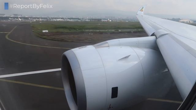 TRIPREPORT | Ethiopian Airlines (ECONOMY) | Airbus A350-900 | Addis Ababa - Accra