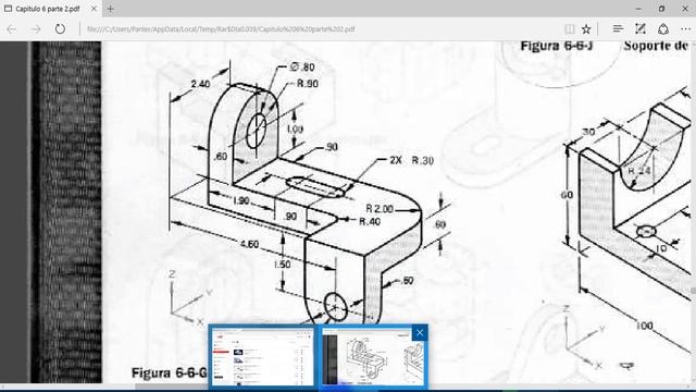 Practica de solidworks 16 смотреть онлайн