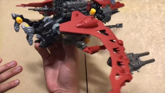 【ZW31】改造武器 バスターレーザーユニットを紹介‼︎ 〔CUSTOMIZE WEAPON BUSTER RADAR UNIT〕 смотреть онлайн