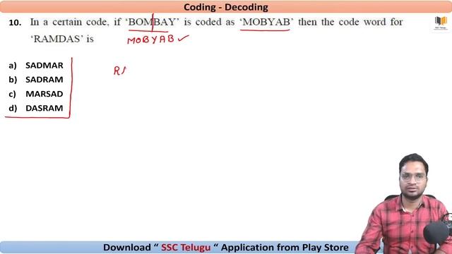 Day 4 - Coding - Decoding | Crack ICET 2023 | ICET 10Q | Data Interpretation смотреть онлайн
