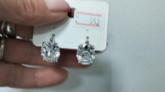 Ювелирная бижутерия. Серьги . Заказ на ватсап +79083191849 смотреть онлайн