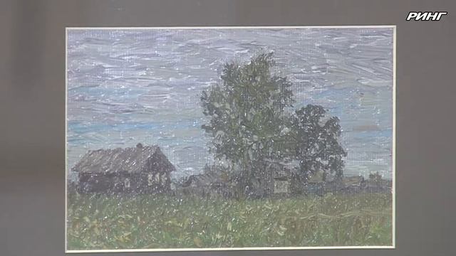 Выставку картин В.Петрова и В.Янаки открыли в Луховицах смотреть онлайн