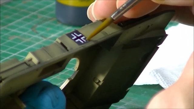 Tamiya Panzer II 1/35 смотреть онлайн