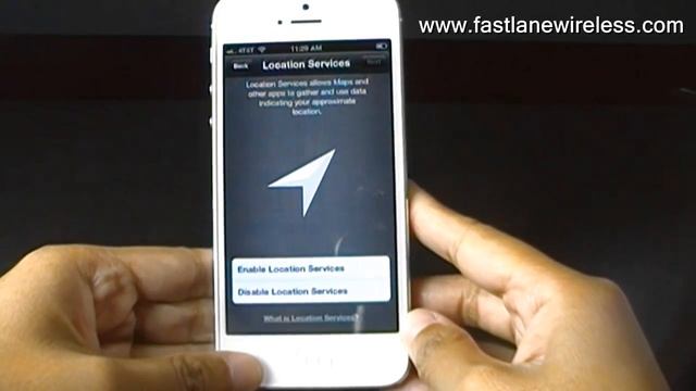 iPhone 5 Activation смотреть онлайн