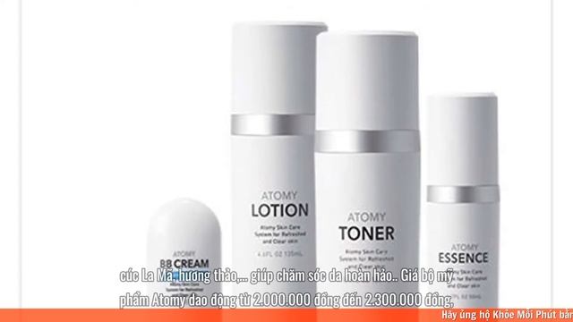 Review kem trị nám atomy có tốt không? Cách sử dụng? Giá bao nhiêu tiền смотреть онлайн
