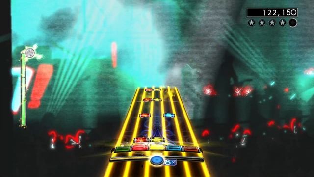 Rock Band 2 Deluxe | "when we were young" 100% Expert Guitar FC смотреть онлайн