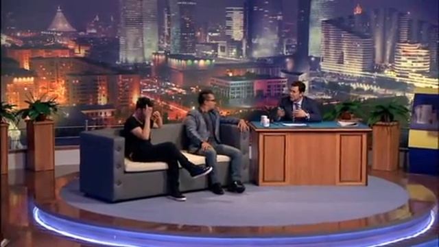 «Түнгі студияда Нұрлан Қоянбаев»