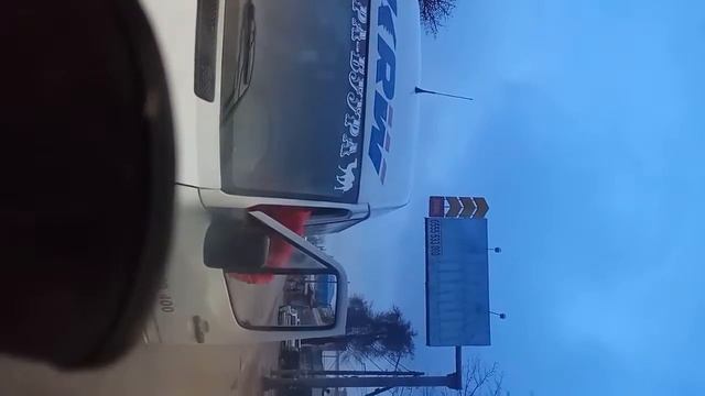 260 маршрутка по встречной полосе. смотреть онлайн