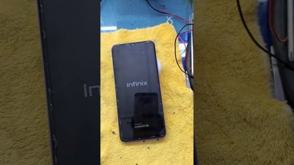 Hard Reset infinix smart 7 plus