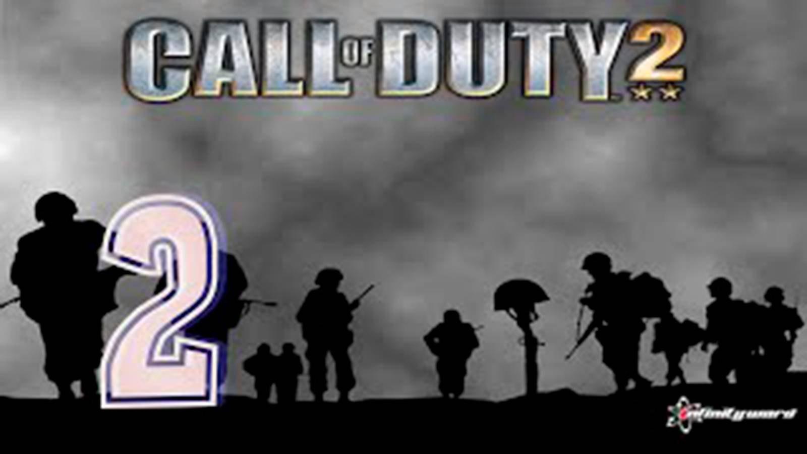 Прохождение Call of Duty 2  часть 2