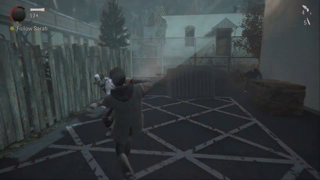 Alan Wake Remastered - What Light Through Yonder Window - Trophy смотреть онлайн