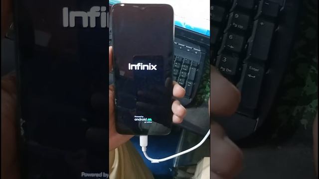 Infinix Smart 6 (X6511B) remove Frp with Cm2 смотреть онлайн