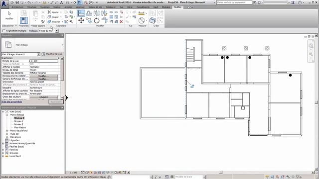 Tutoriel Autodesk AEC : premiers pas avec le moteur IFC pour Revit смотреть онлайн